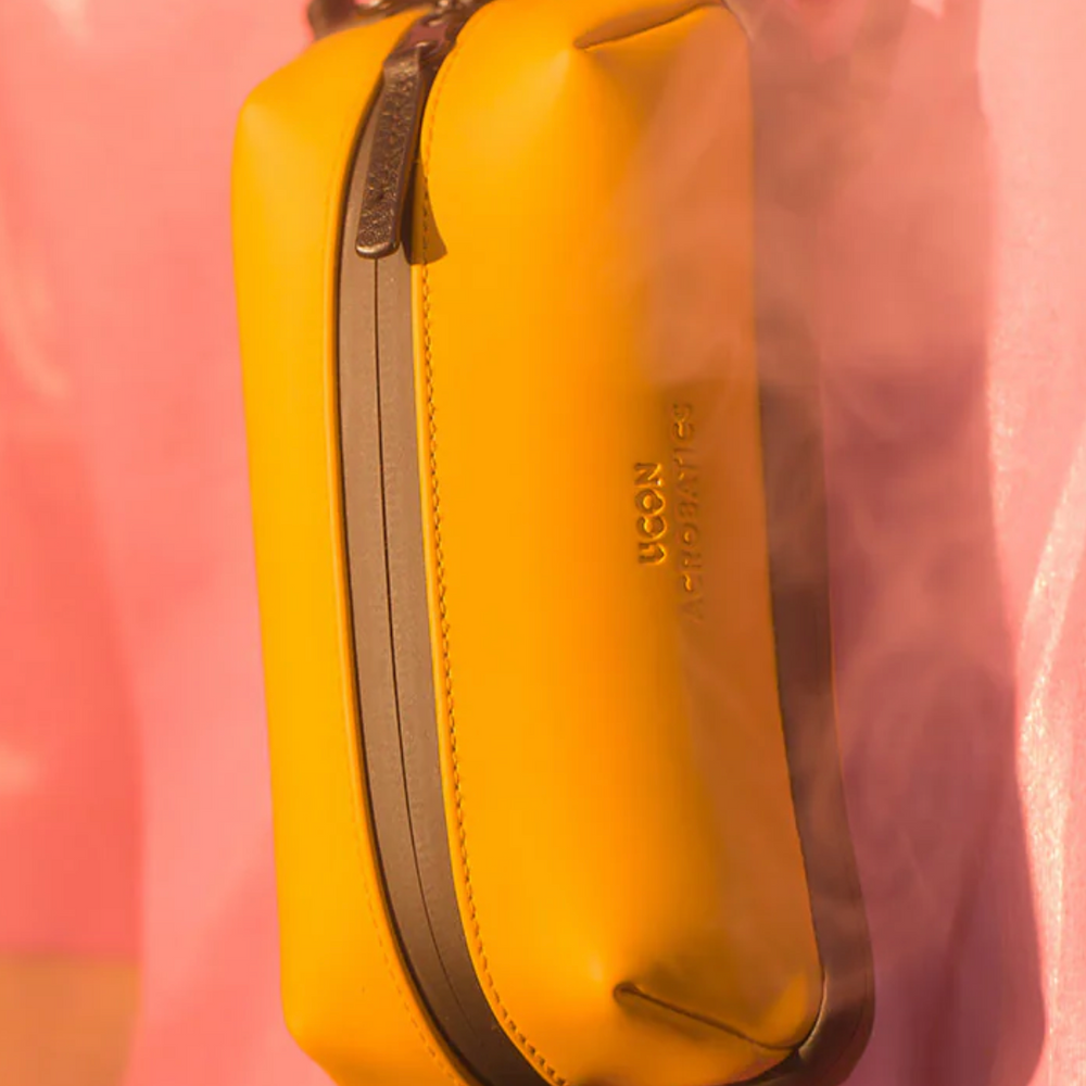 Ucon Acrobatics Matteo Sling Bag, Honey Mustard (Lotus Series)