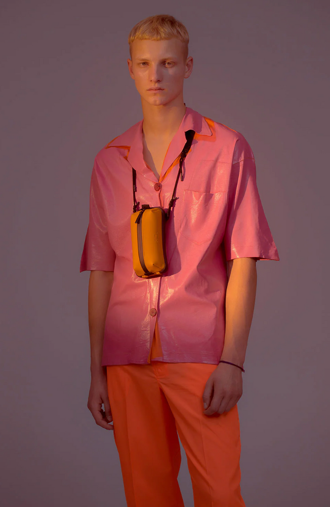 Ucon Acrobatics Matteo Sling Bag, Honey Mustard (Lotus Series)