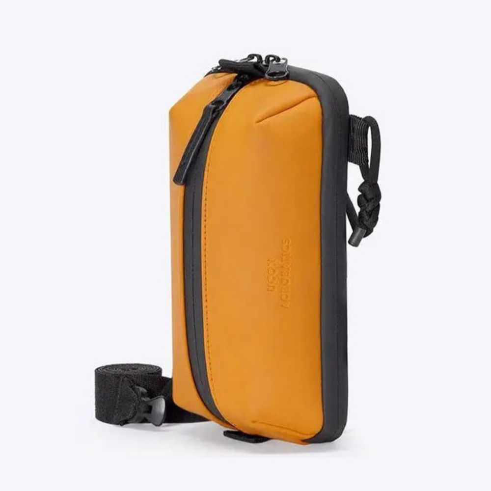 Ucon Acrobatics Matteo Sling Bag, Honey Mustard (Lotus Series)