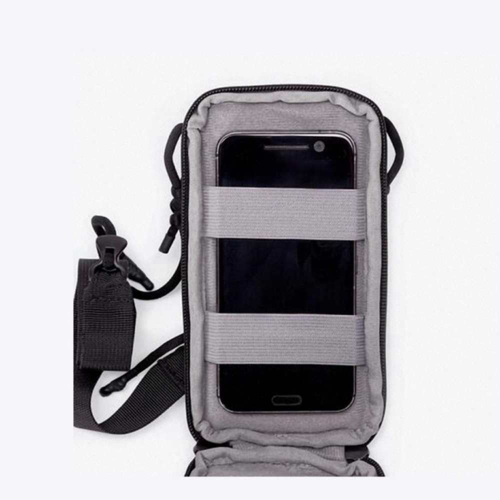 Ucon Acrobatics Matteo Sling Bag, Honey Mustard (Lotus Series)