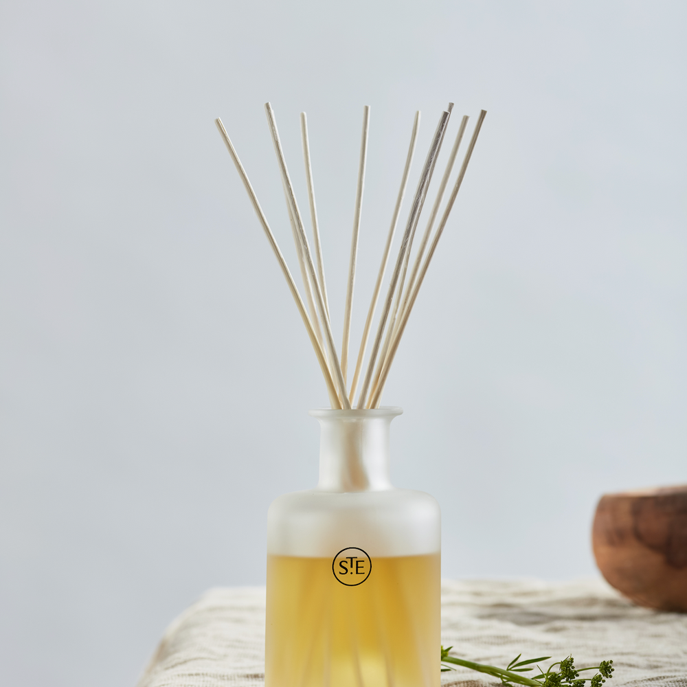 St Eval Reed Diffuser, Grapefruit & Lime