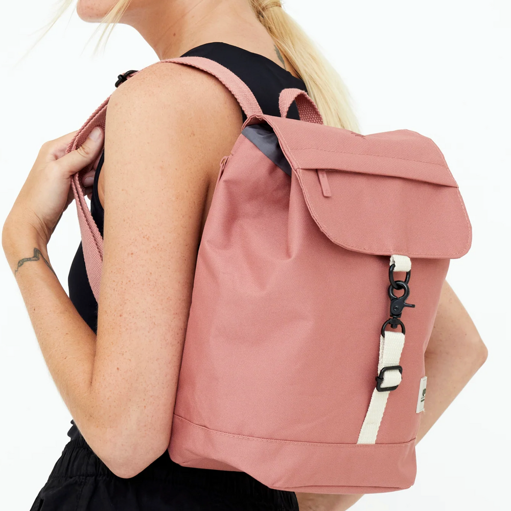 Lefrik Scout Mini Backpack, Dusty Pink