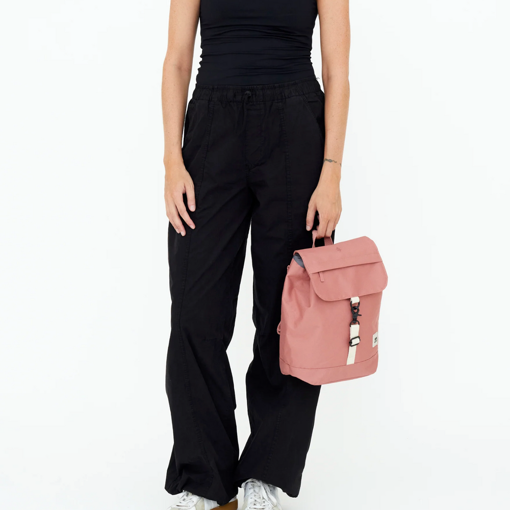 Lefrik Scout Mini Backpack, Dusty Pink