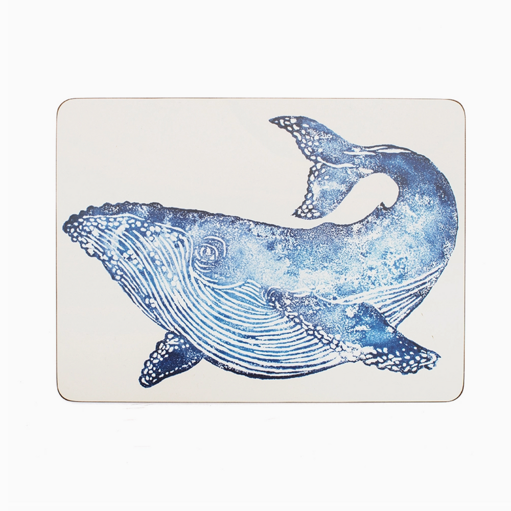 Bliss Home Sea Life Placemats, Set Of 4