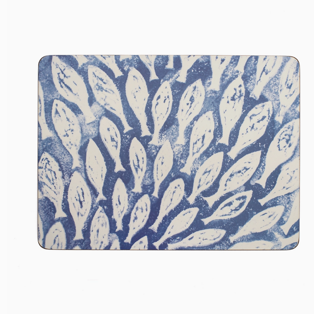 Bliss Home Sea Life Placemats, Set Of 4