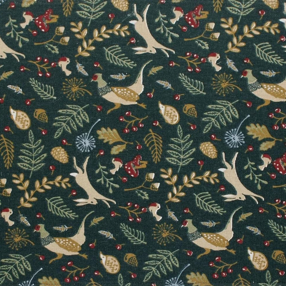 Walton & Co Enchanted Forest, Table Runner