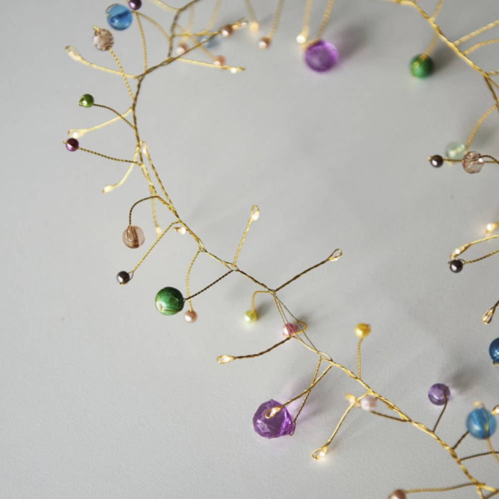 Kaleidoscope Fairy Light (Battery Operated)