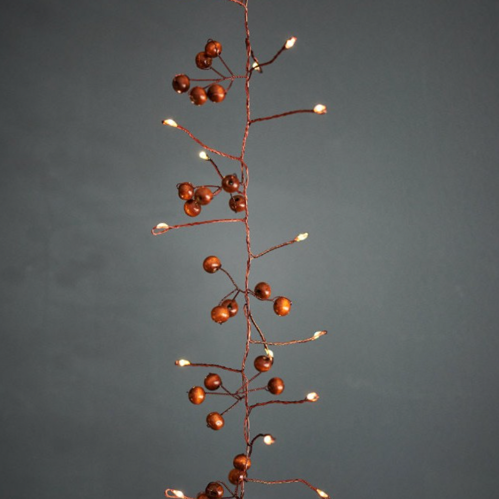Woodland Berry LED Fairy Light (Battery Powered)