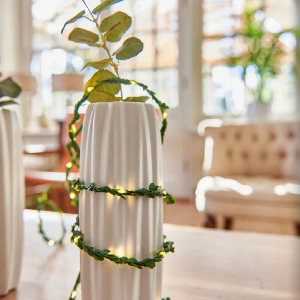 Greenery LED Fairy Light (Battery Operated)