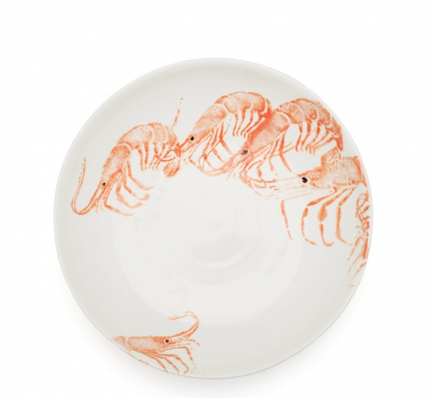 Bliss Home Supper Bowl, Prawns