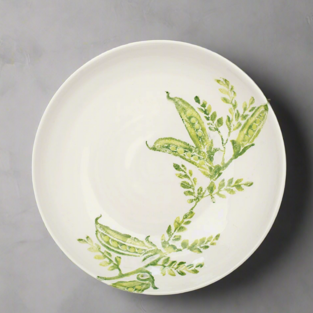 Bliss Home Supper Bowl, peas