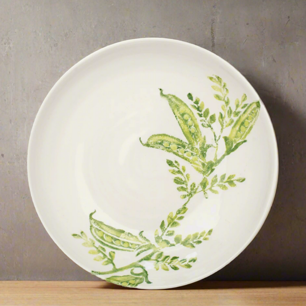 Bliss Home Supper Bowl, peas