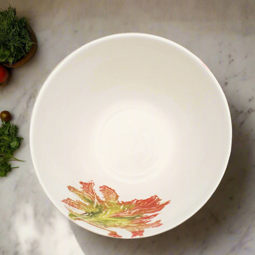 Bliss Home Salad Bowl, Vine Tomatoes