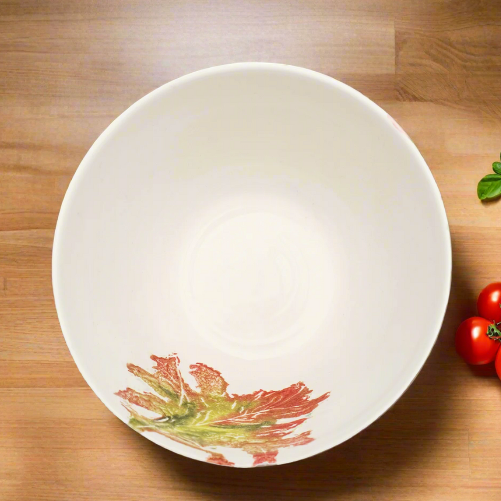 Bliss Home Salad Bowl, Vine Tomatoes