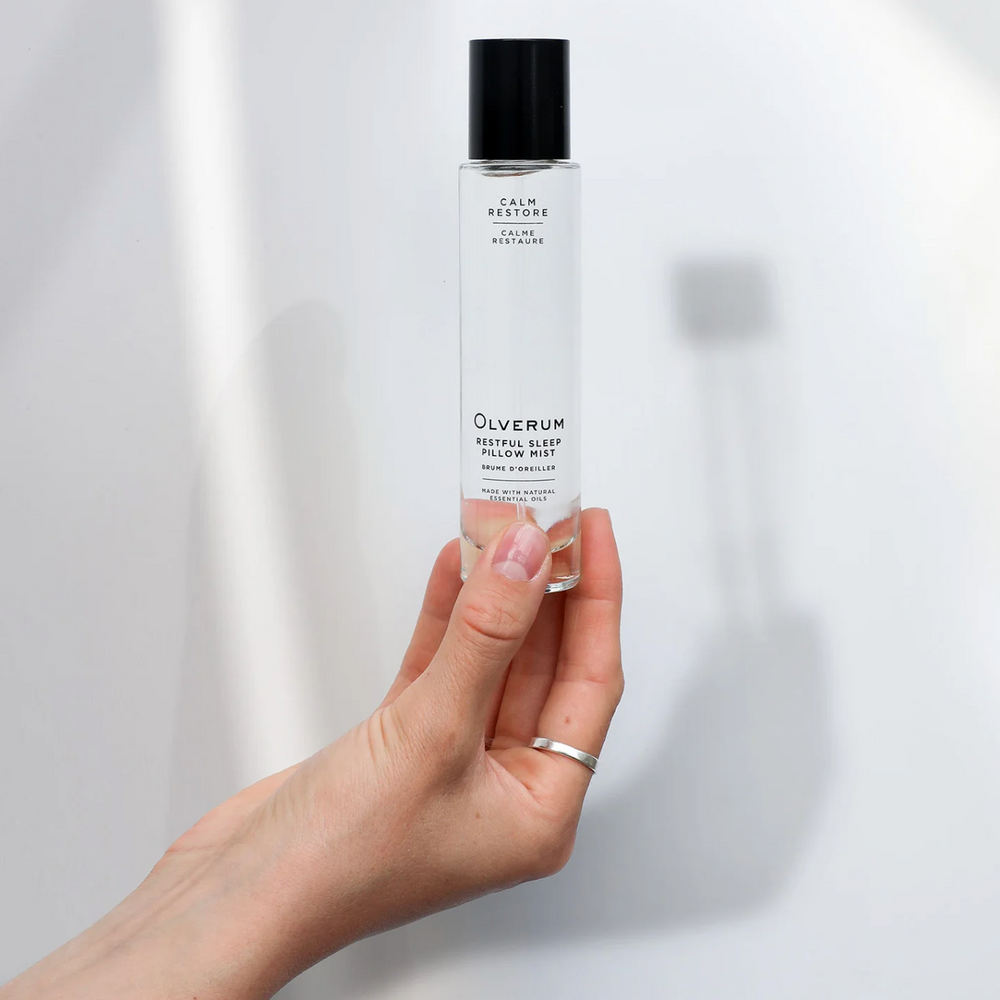Olverum Restful Sleep Pillow Mist, 50 ML