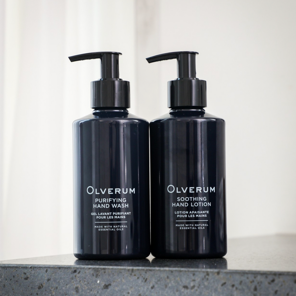 Olverum Soothing Hand Lotion, 250 ML