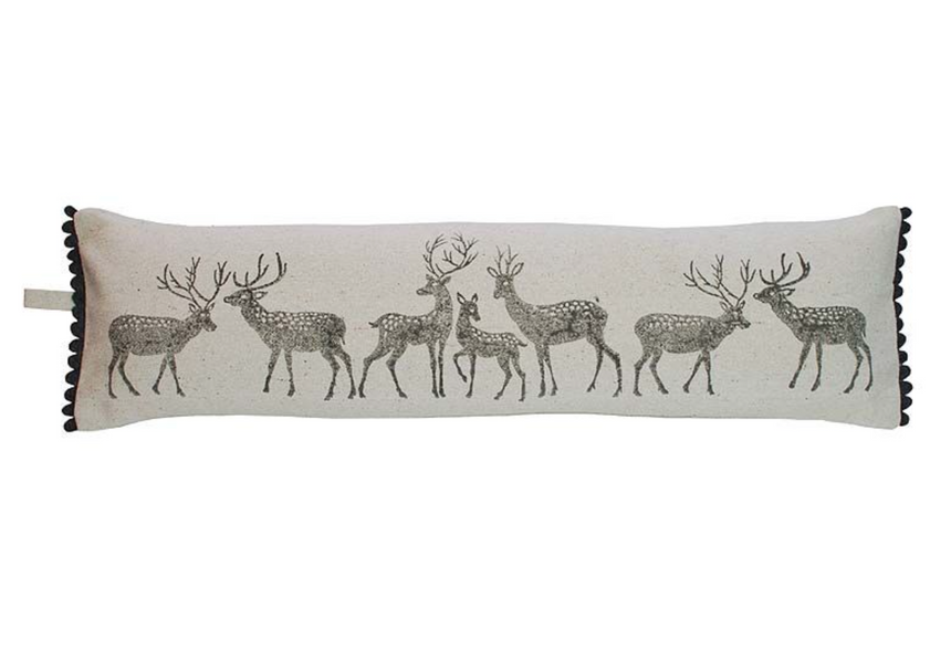 Walton & Co Draught Excluder, Stag