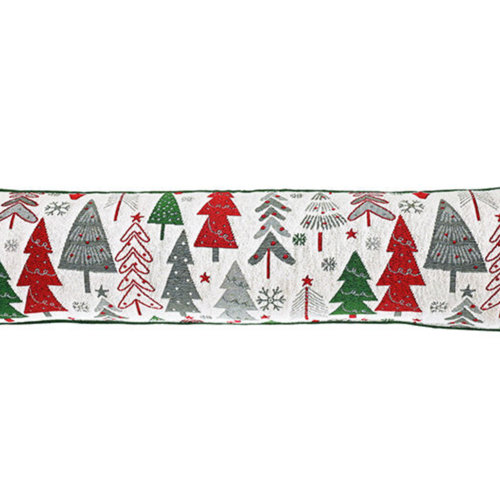 Walton & Co Draught Excluder, Scandi Trees