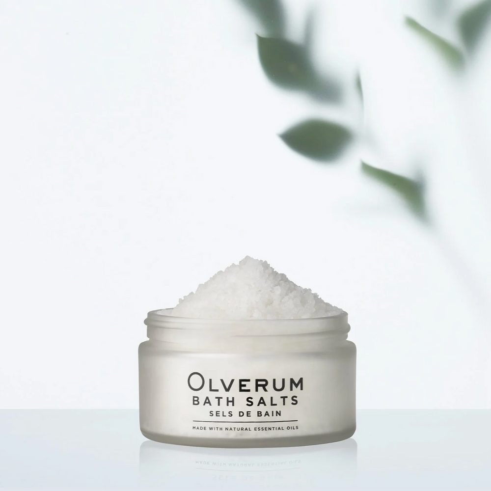 Olverum Bath Salts, 200G