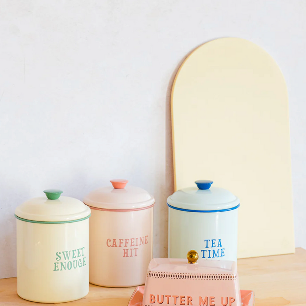 Yvonne Ellen Butter Dish
