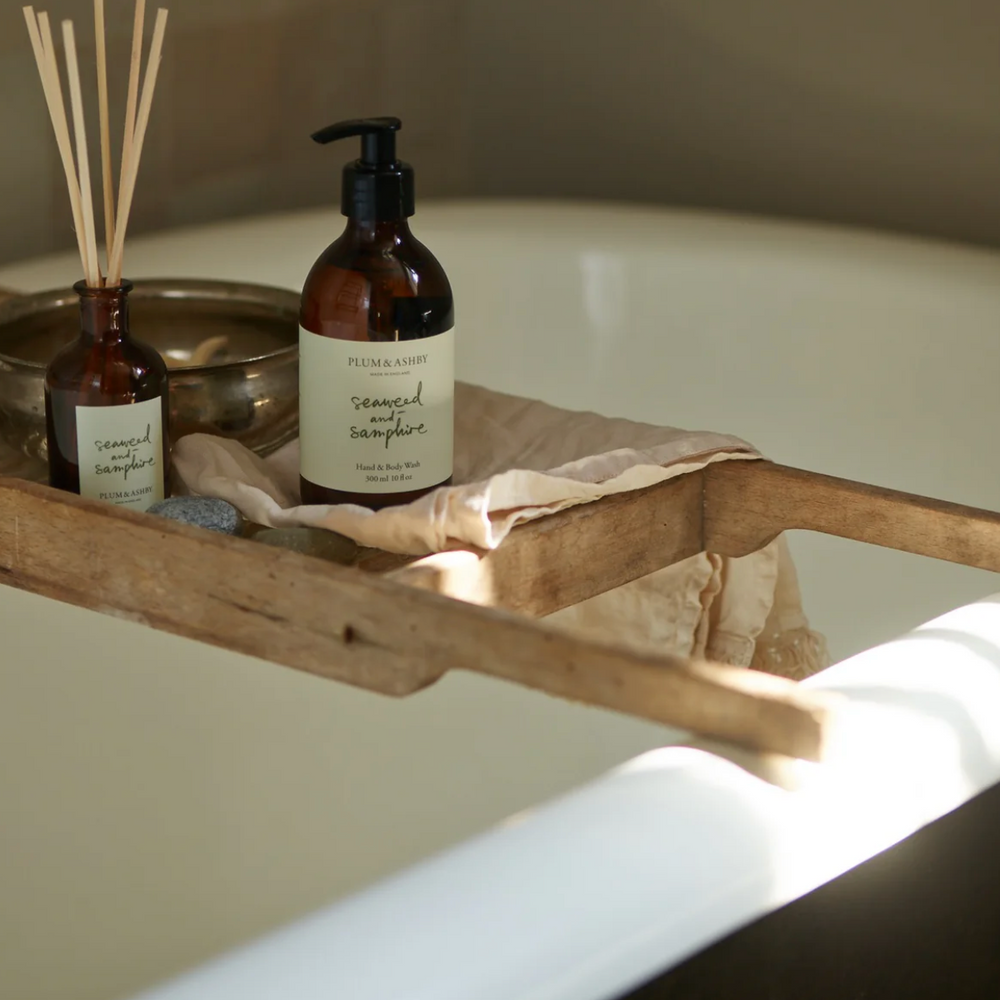 Plum & Ashby Reed Diffuser, Seaweed & Samphire