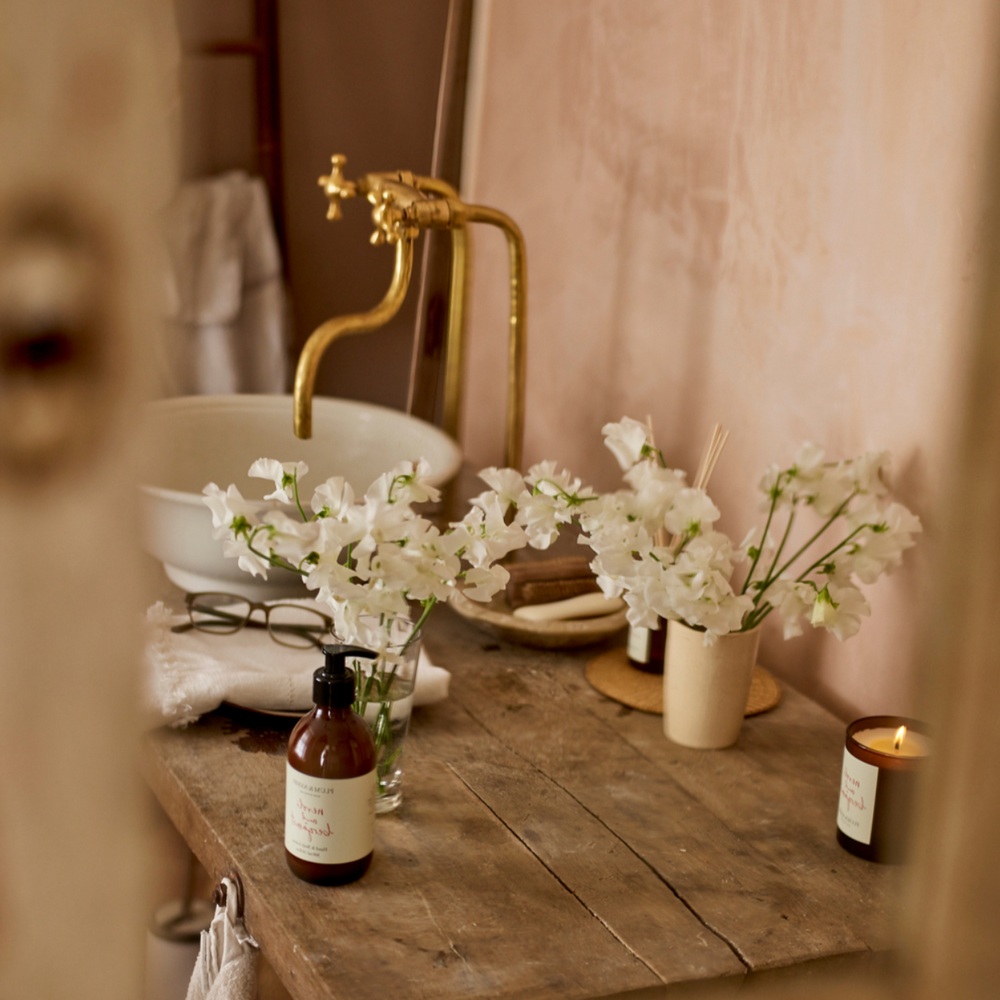 Plum & Ashby Neroli & Bergamot Hand & Body Wash