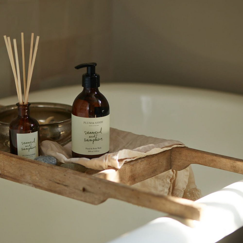 Plum & Ashby Reed Diffuser, Seaweed & Samphire