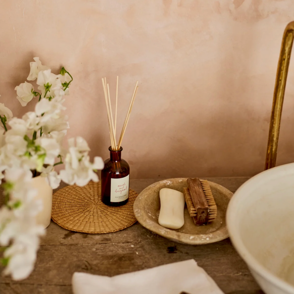 Plum & Ashby Reed Diffuser, Neroli &  Bergamot