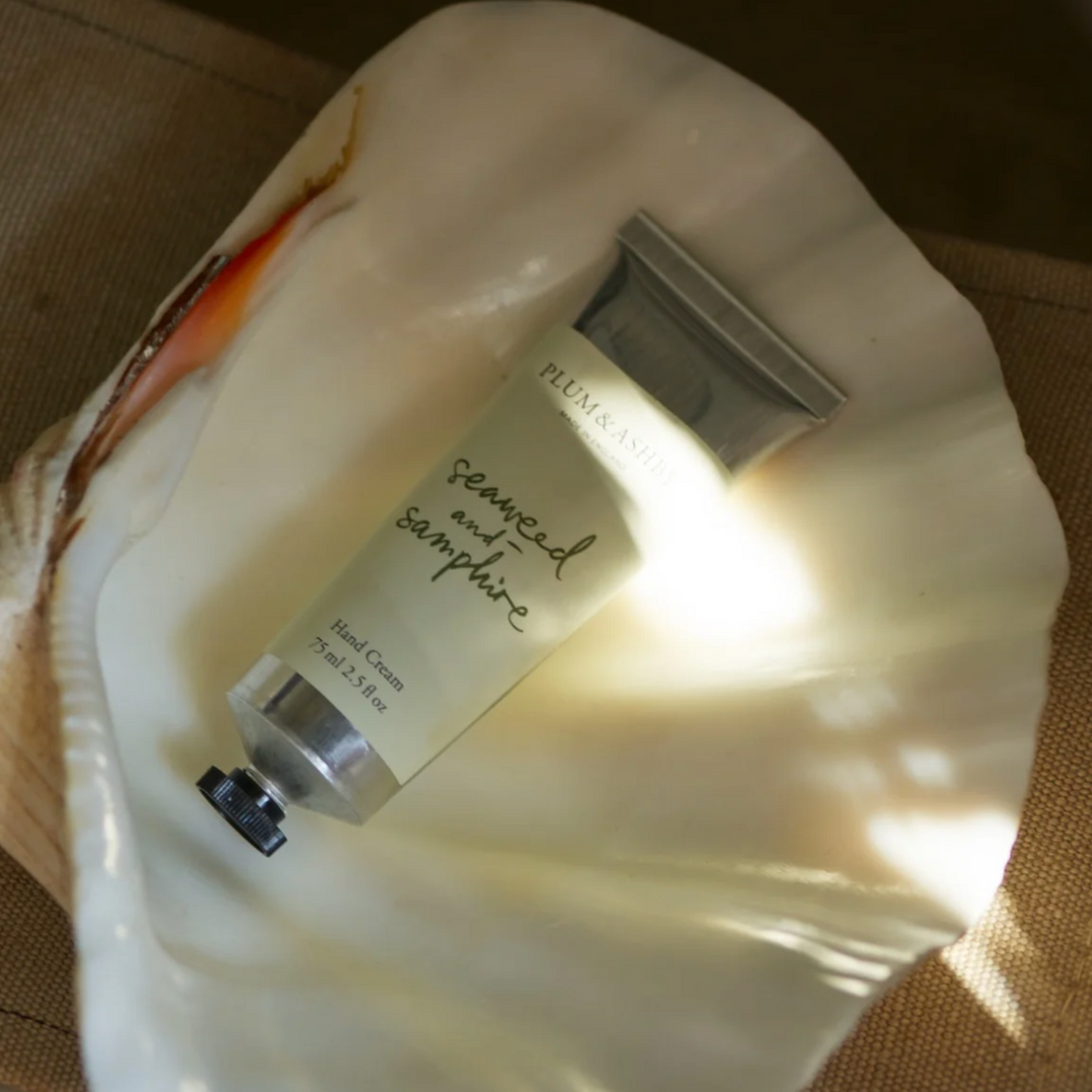 Plum & Ashby Seaweed & Samphire Hand Cream