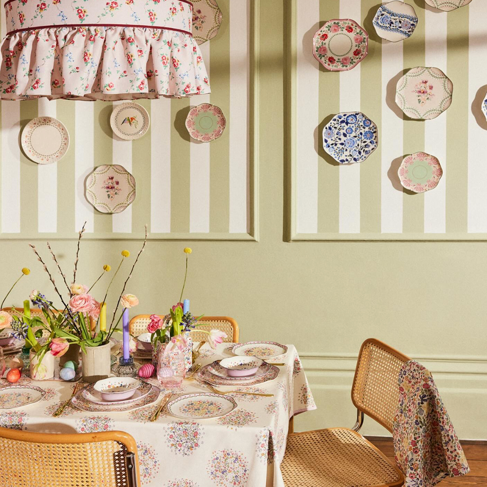 Cath Kidston harmony Ditsy Tablecloth