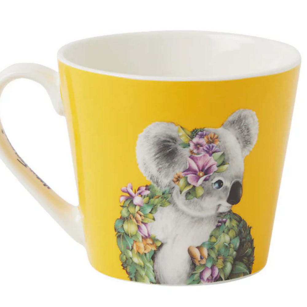 Maxwell & Williams Marini Ferlazzo Wild Planet Mug, Koala Joey