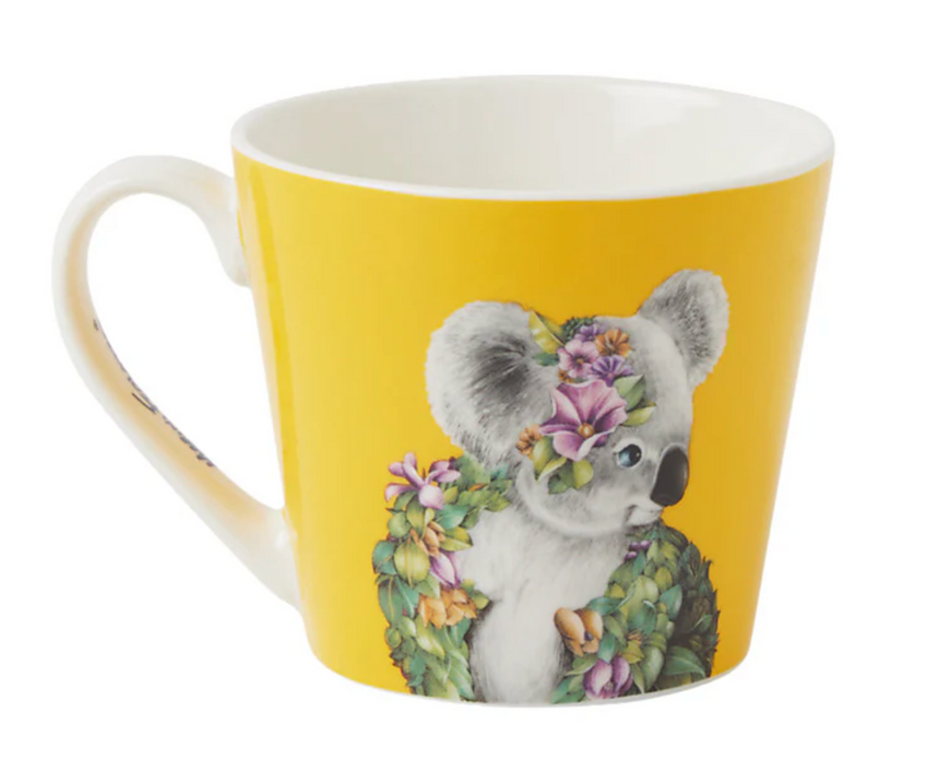 Maxwell & Williams Marini Ferlazzo Wild Planet Mug, Koala Joey