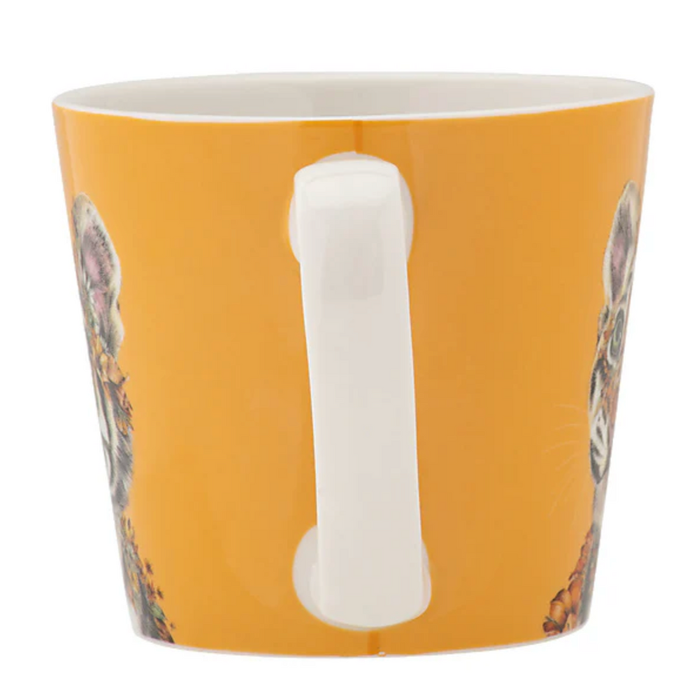 Maxwell & Williams Marini Ferlazzo Wild Planet Mug, Tiger Cub