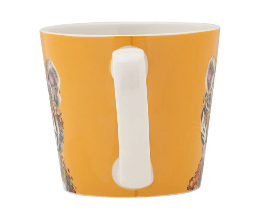 Maxwell & Williams Marini Ferlazzo Wild Planet Mug, Tiger Cub