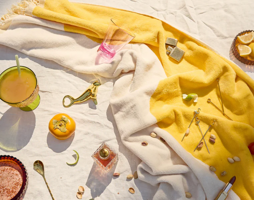 Here's How Gilda Acrylic Tumblers, Lilac (Set of 4)