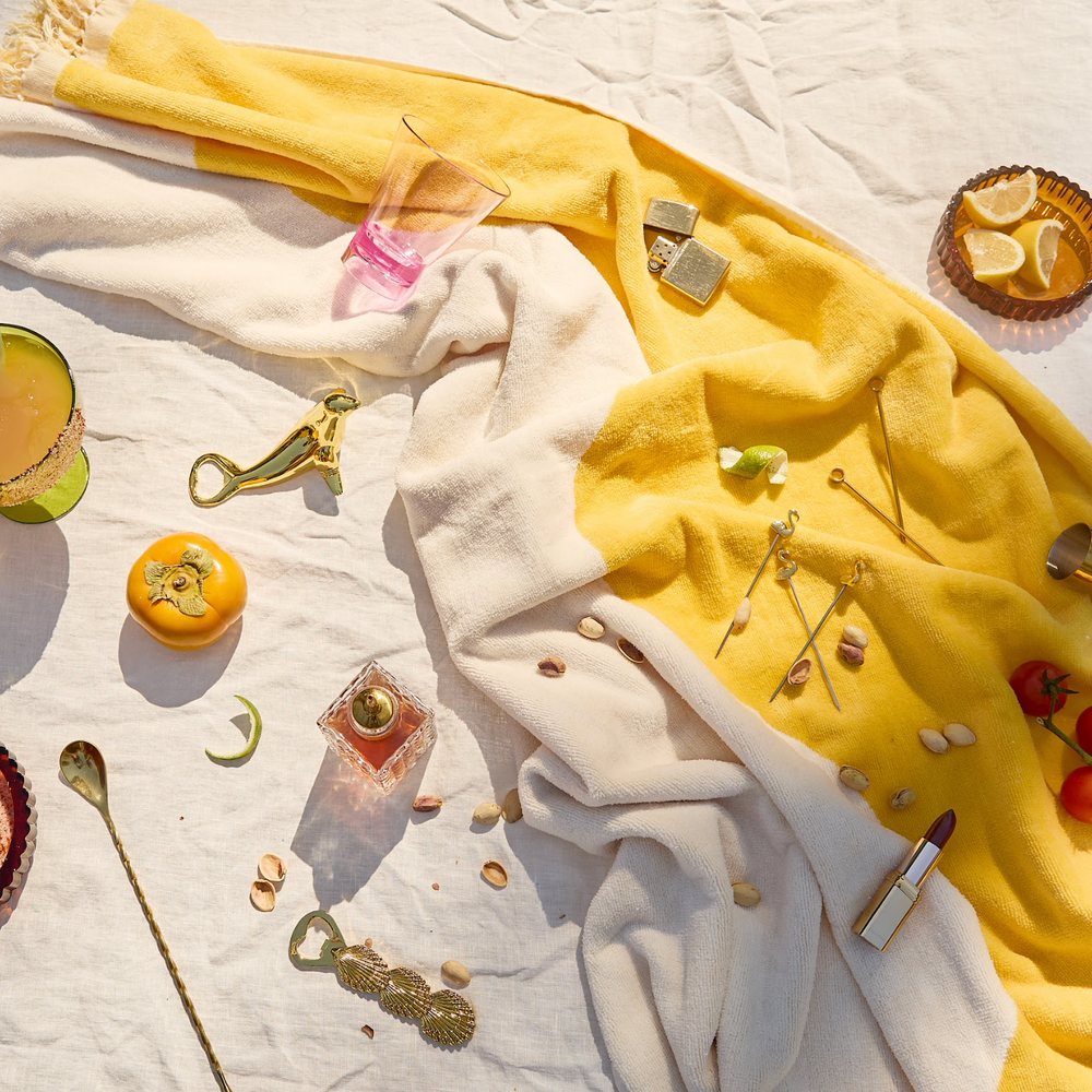 Here's How Gilda Acrylic Tumblers, Lilac (Set of 4)