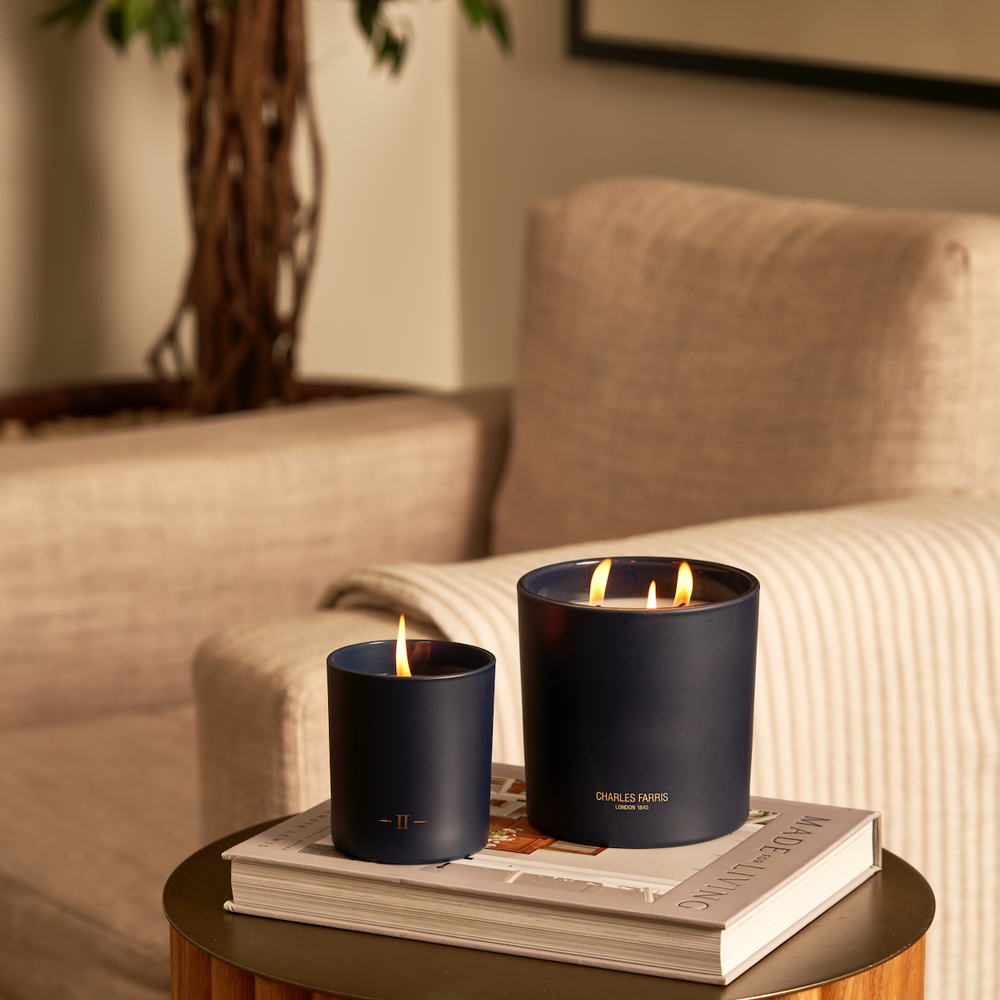 Charles Farris Sweet Elixir Scented Candle, Mimosa, Bergamot and Honey