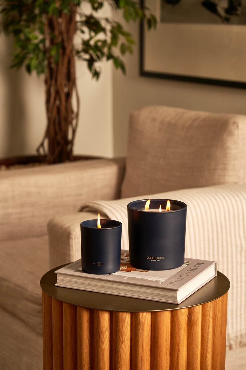 Charles Farris Sweet Elixir Scented Candle, Mimosa, Bergamot and Honey