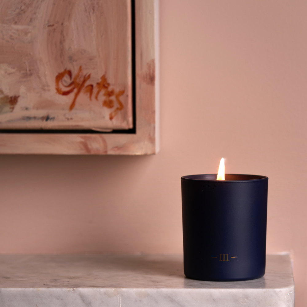 Charles Farris Rubus Scented Candle, Blackberry and Bay