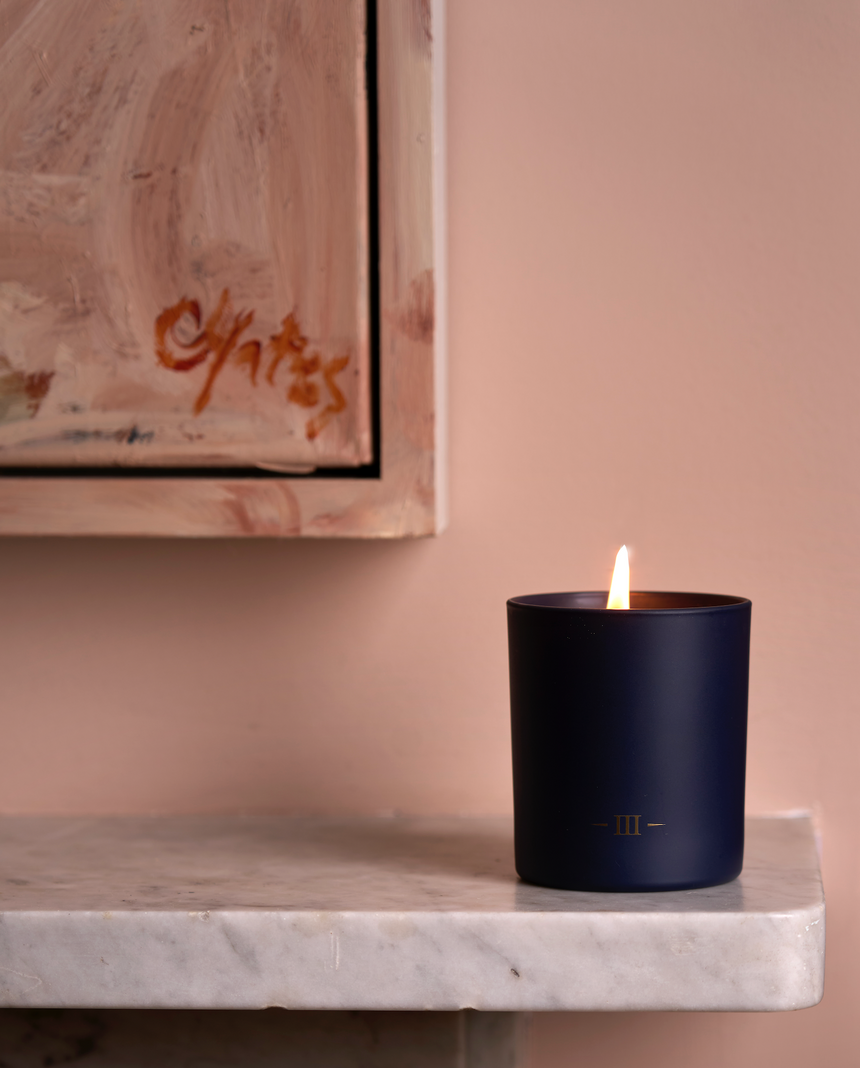 Charles Farris Rubus Scented Candle, Blackberry and Bay