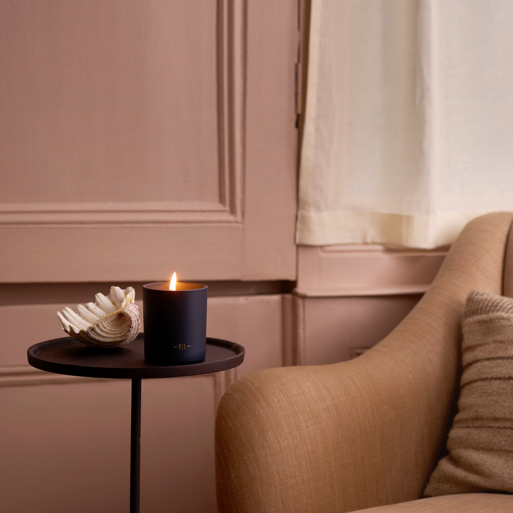 Charles Farris Rubus Scented Candle, Blackberry and Bay