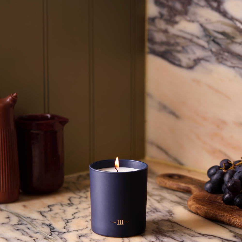 Charles Farris Rubus Scented Candle, Blackberry and Bay