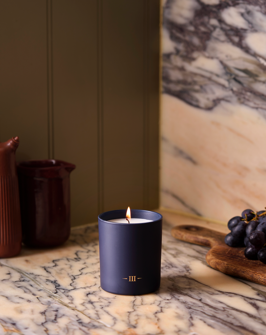 Charles Farris Rubus Scented Candle, Blackberry and Bay