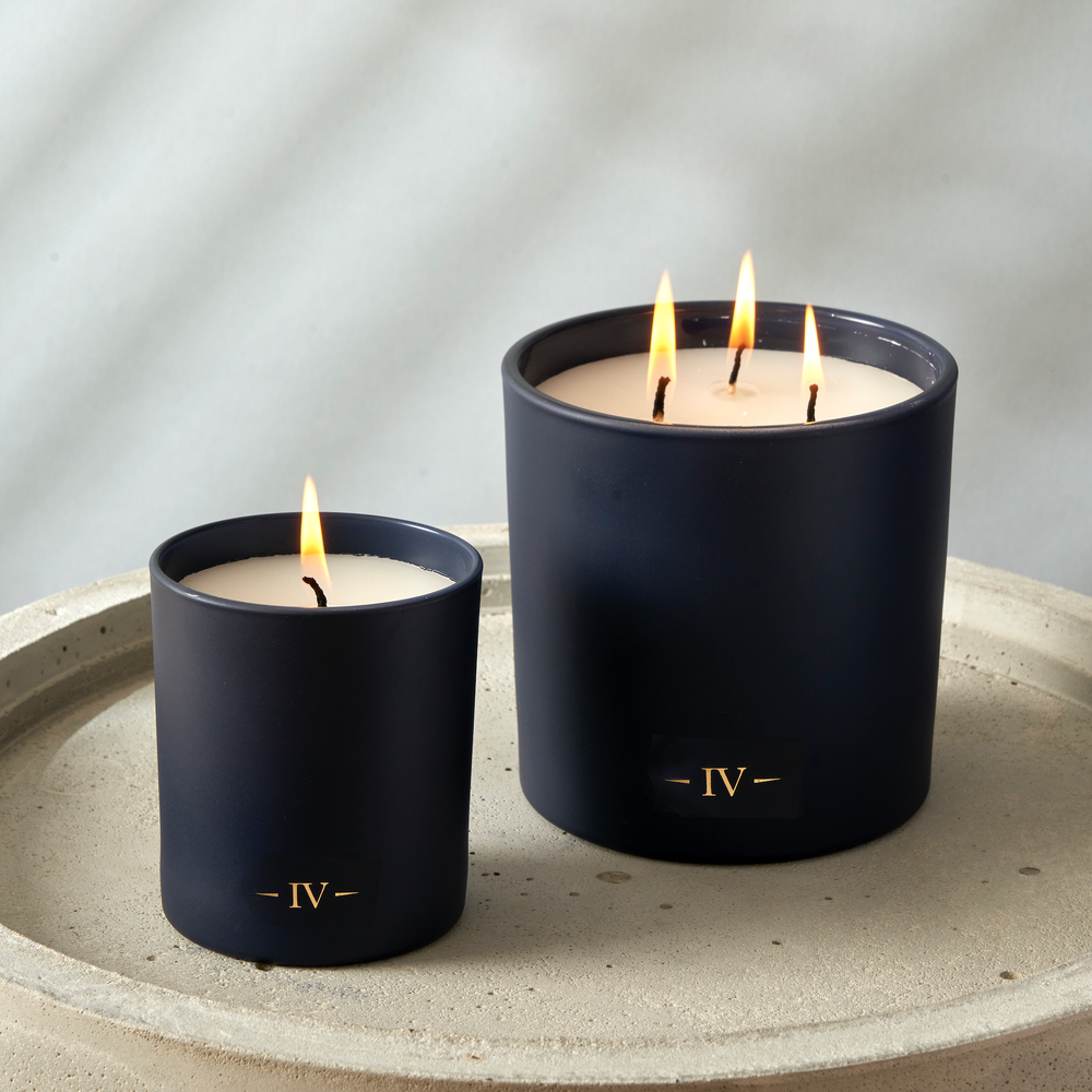 Charles Farris Redolent Fig Scented Candle, Wild Fig and Green Accords