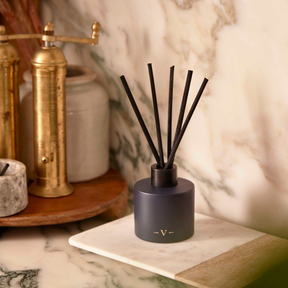 Charles Farris Redolent Fig Reed Diffuser, Wild Fig & Green Accords