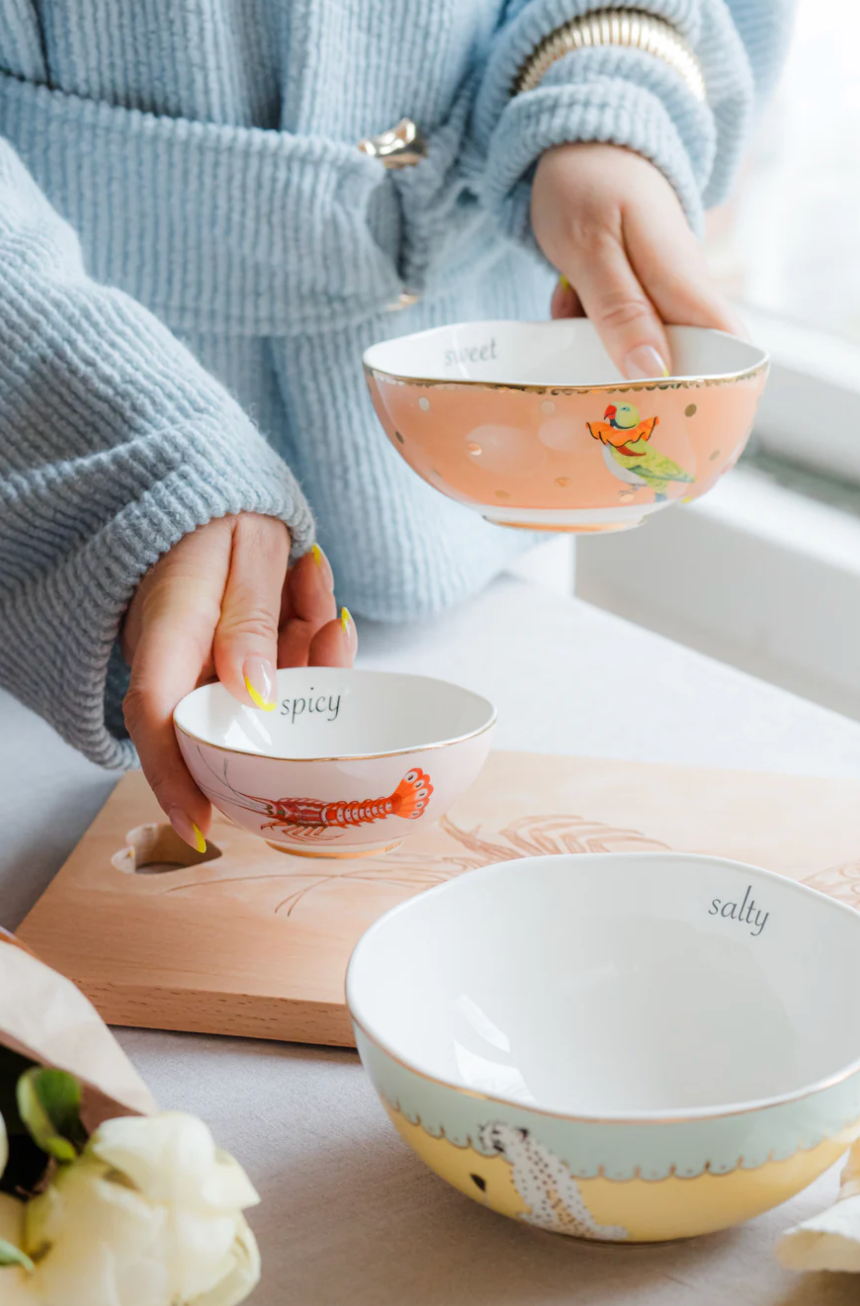 Yvonne Ellen Nesting Bowls ( Set of 3)