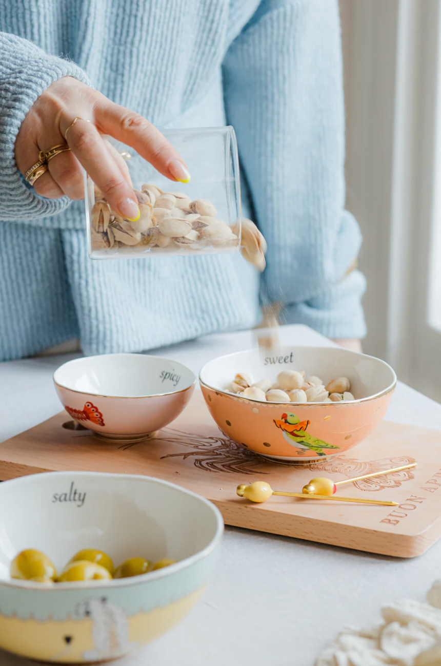 Yvonne Ellen Nesting Bowls ( Set of 3)