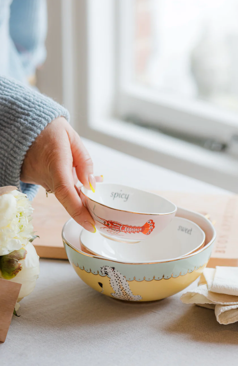 Yvonne Ellen Nesting Bowls ( Set of 3)