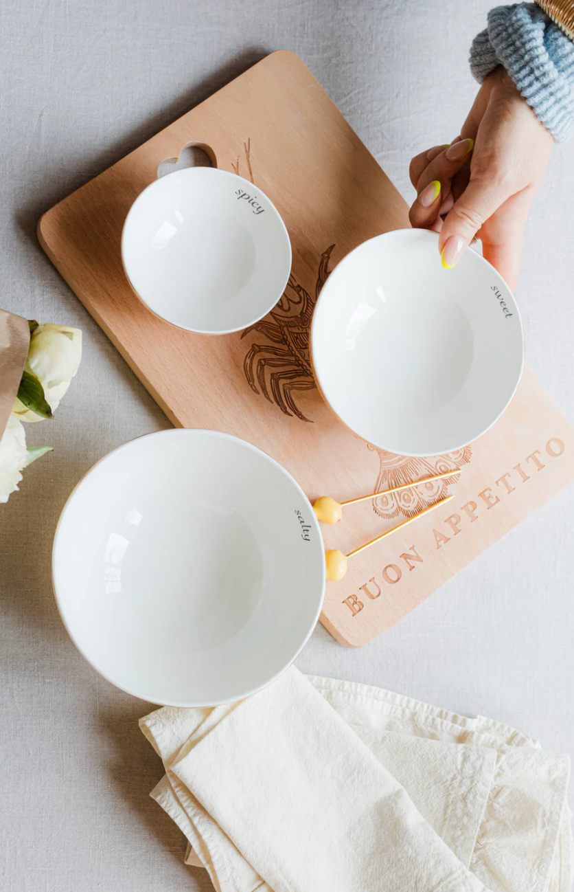 Yvonne Ellen Nesting Bowls ( Set of 3)