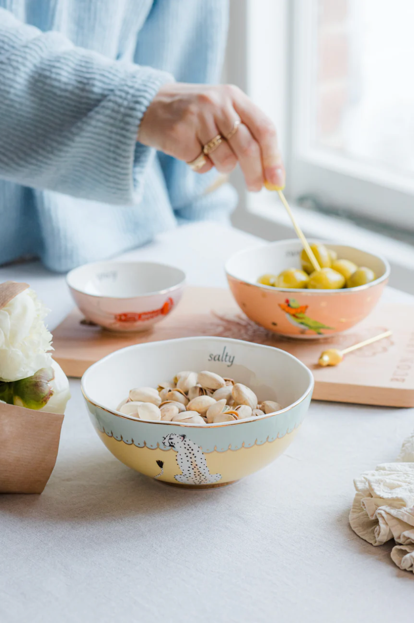 Yvonne Ellen Nesting Bowls ( Set of 3)